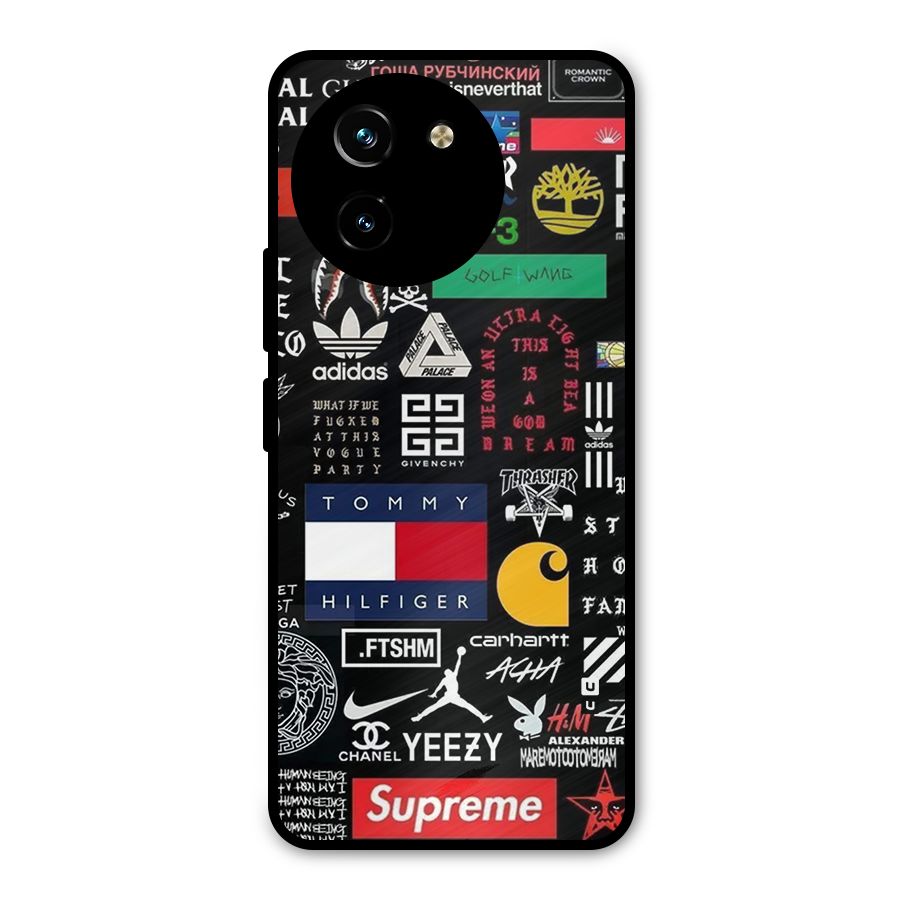 Rich Class Metal Back Case for Vivo Y200i