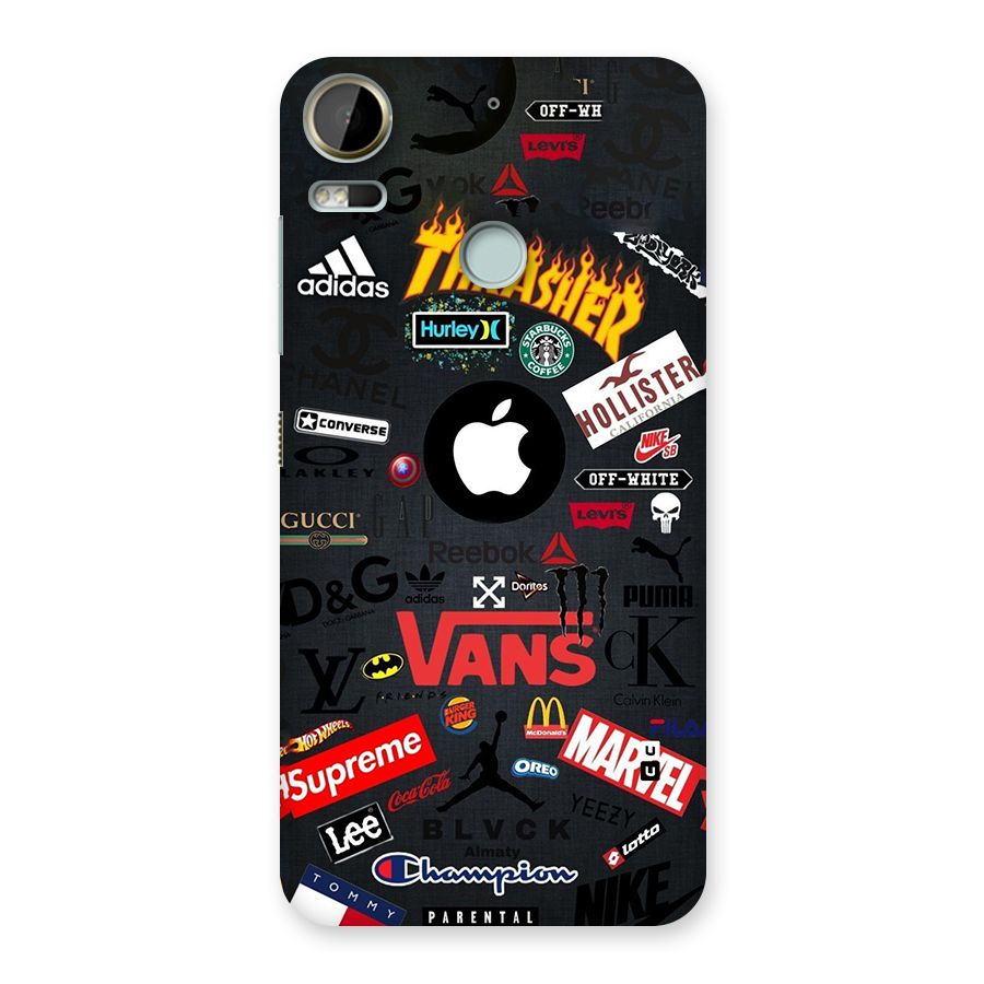 Rich Life Back Case for Desire 10 Pro