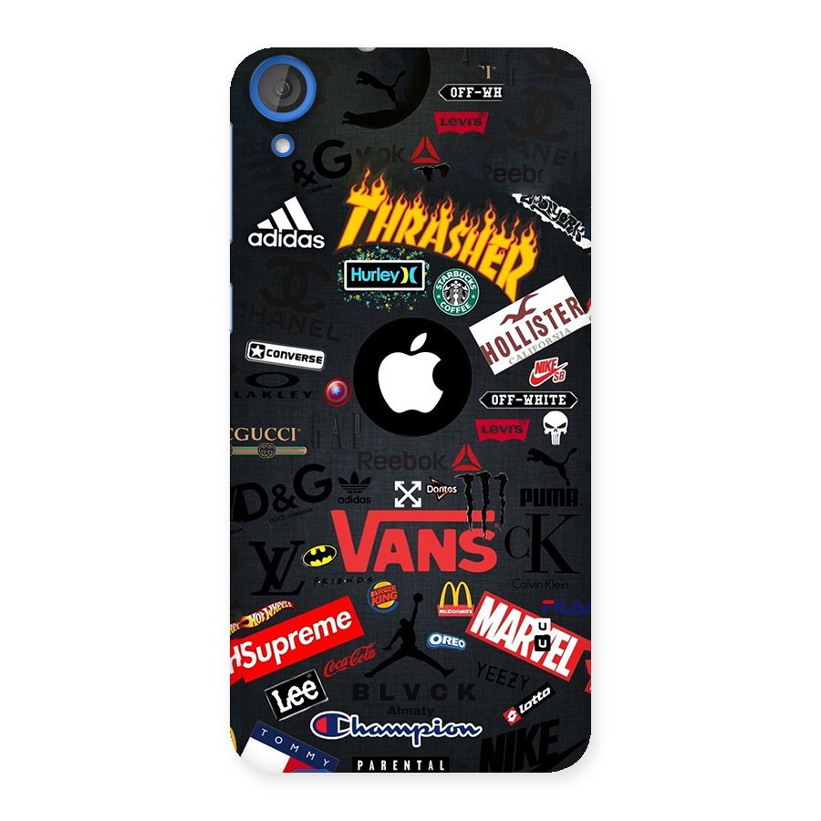 Rich Life Back Case for Desire 820