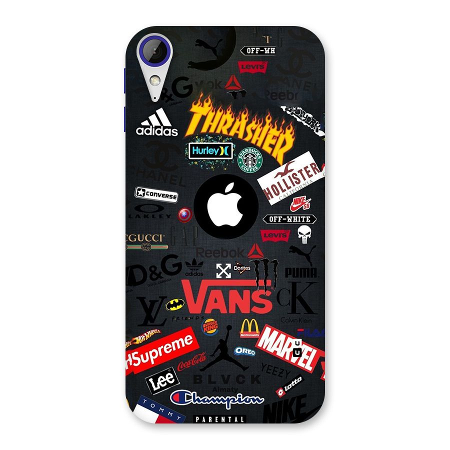 Rich Life Back Case for Desire 830