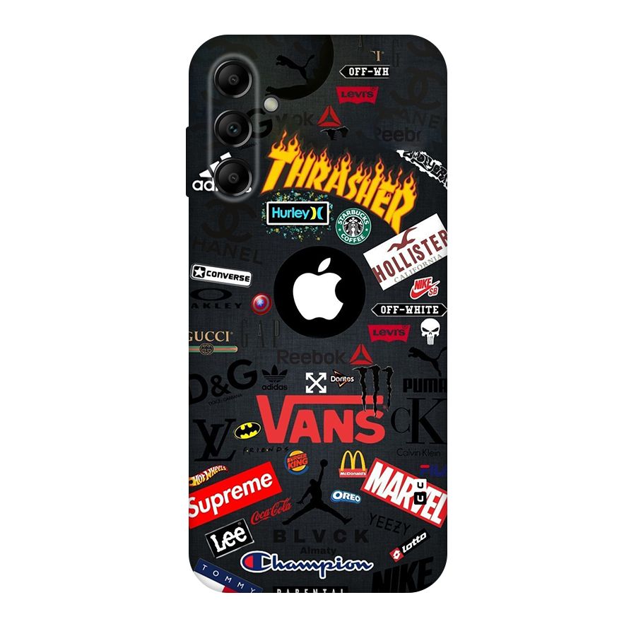 Rich Life Back Case for Galaxy A14 5G