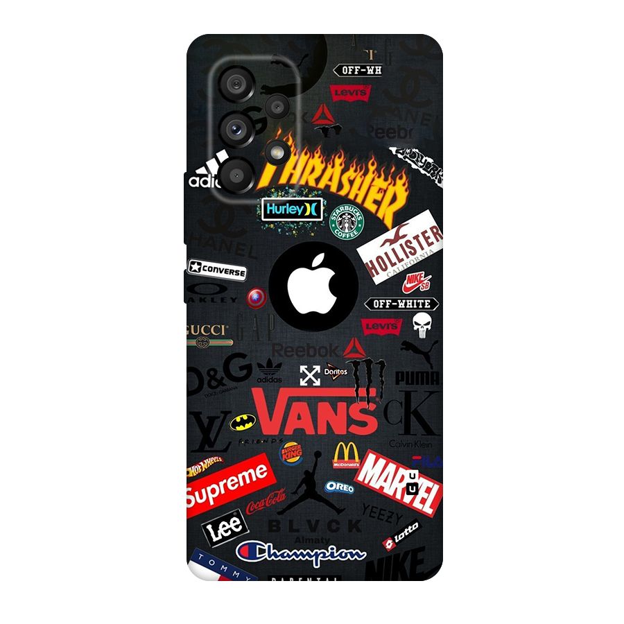 Rich Life Back Case for Galaxy A53 5G