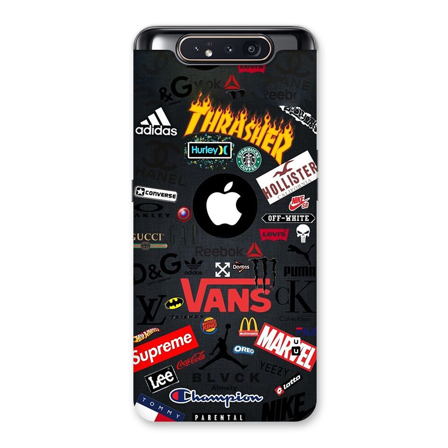 Rich Life Back Case for Galaxy A80