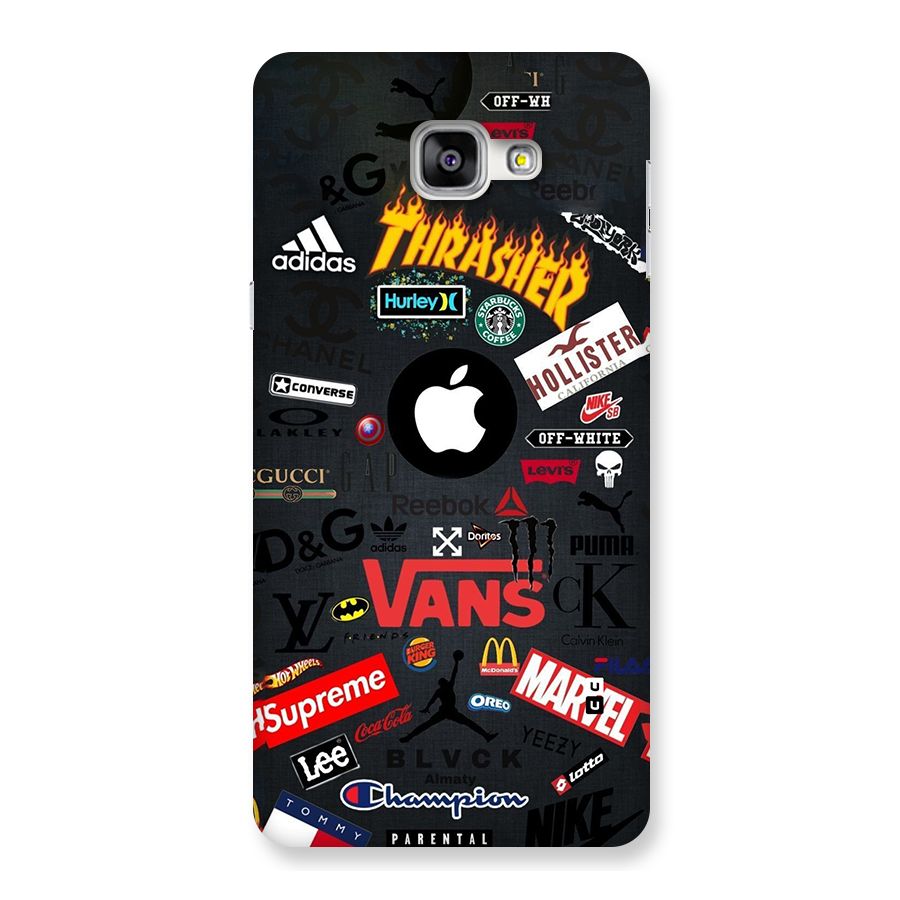 Rich Life Back Case for Galaxy A9