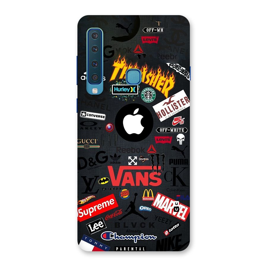 Rich Life Back Case for Galaxy A9 (2018)