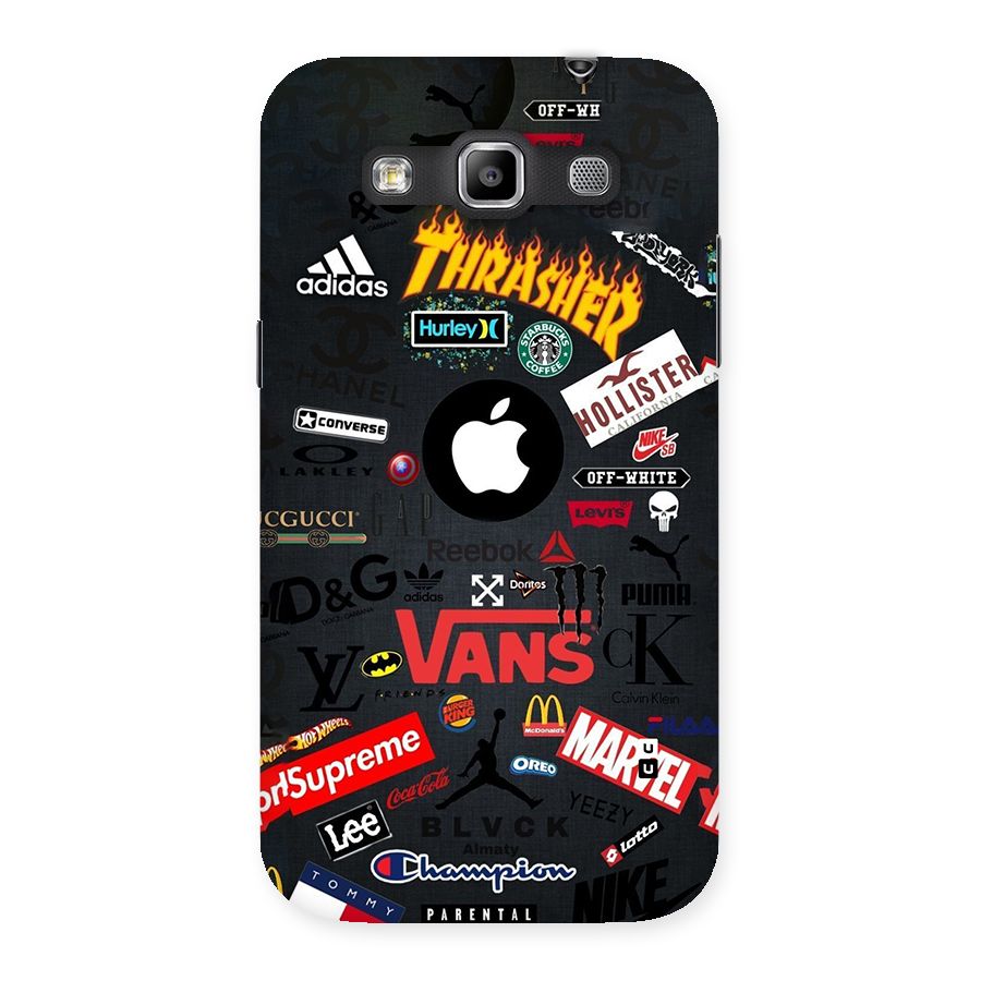 Rich Life Back Case for Galaxy Grand Quattro