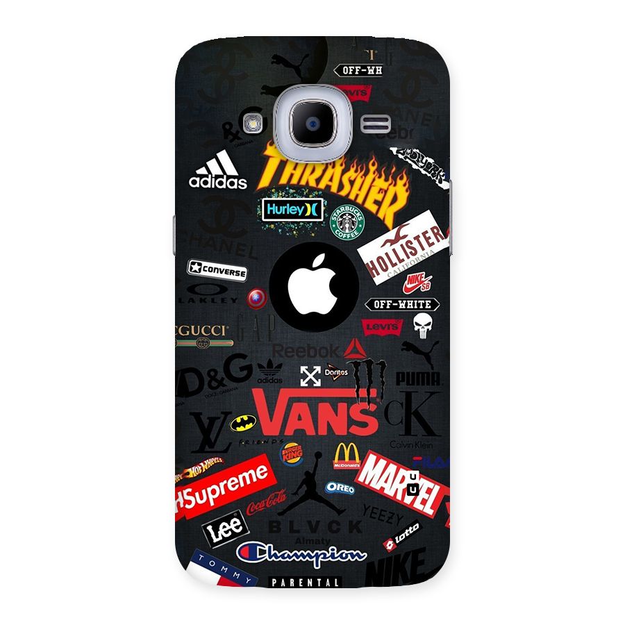 Rich Life Back Case for Galaxy J2 Pro