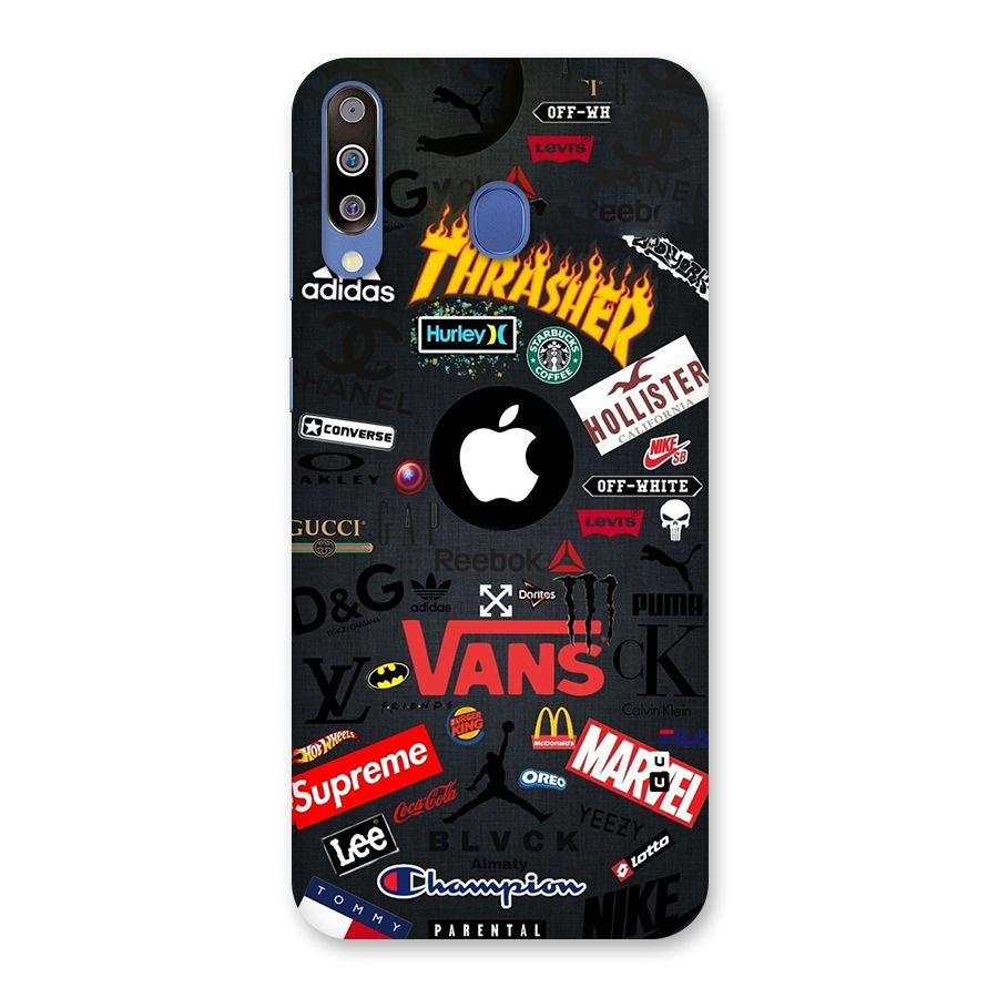 Rich Life Back Case for Galaxy M30