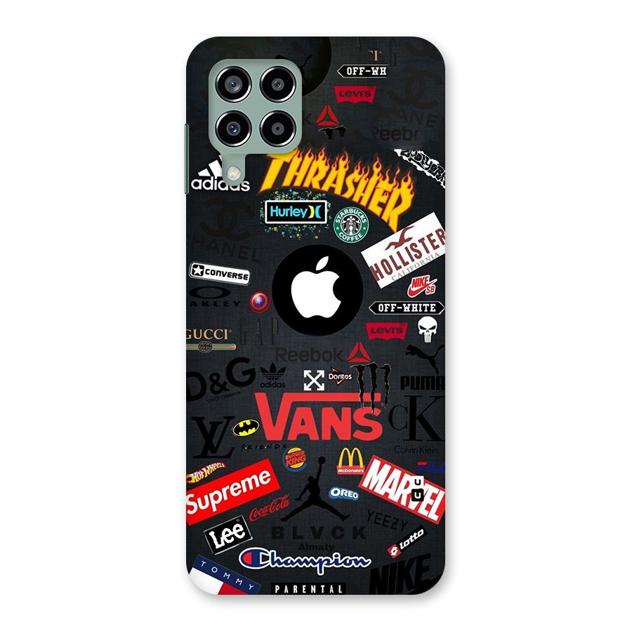 Rich Life Back Case for Galaxy M33