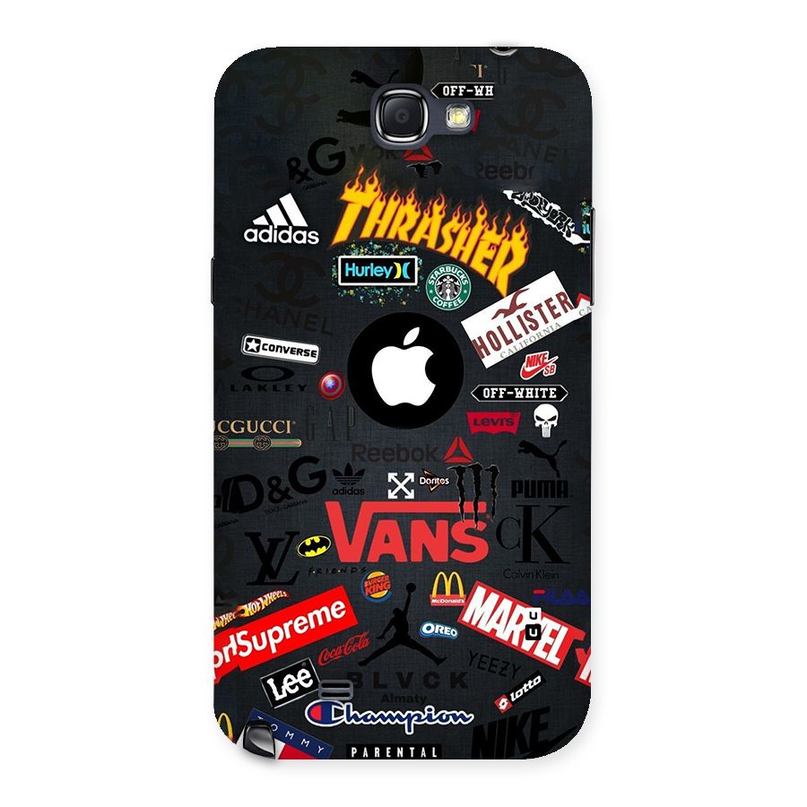 Rich Life Back Case for Galaxy Note 2