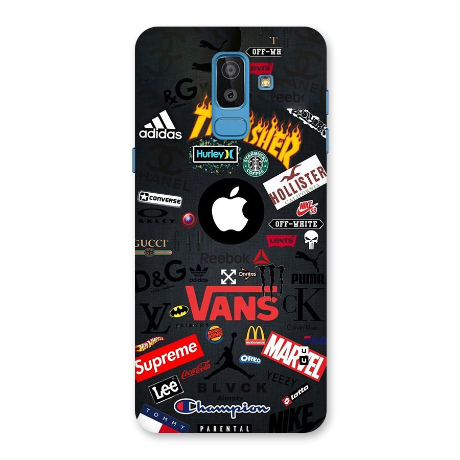 Rich Life Back Case for Galaxy On8 (2018)