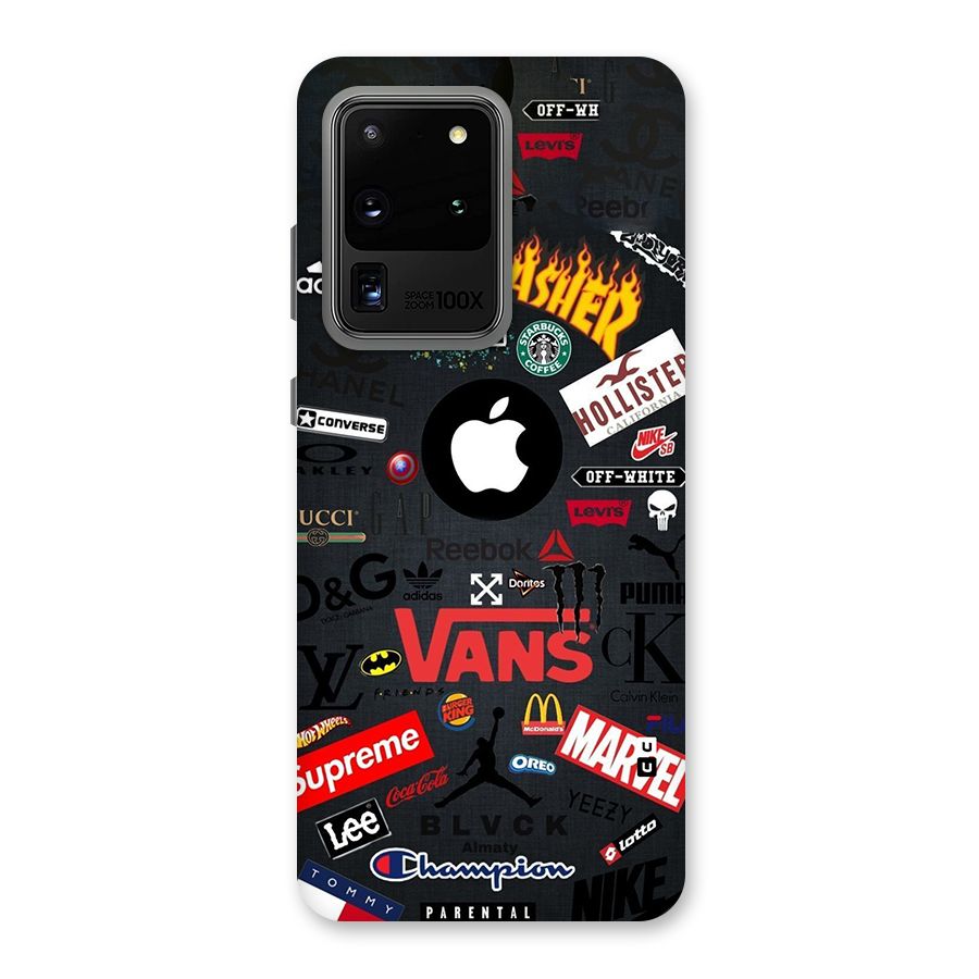 Rich Life Back Case for Galaxy S20 Ultra