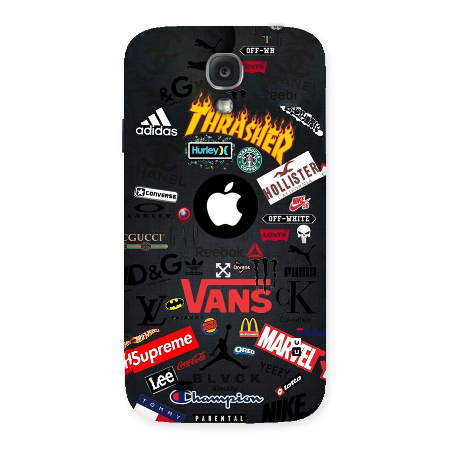 Rich Life Back Case for Galaxy S4