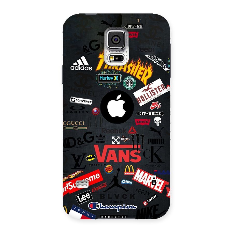 Rich Life Back Case for Galaxy S5