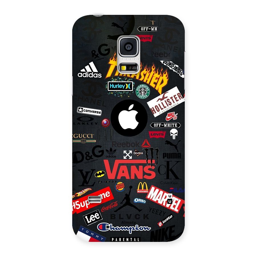 Rich Life Back Case for Galaxy S5 Mini