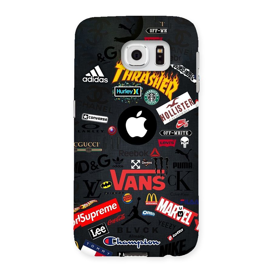 Rich Life Back Case for Galaxy S6