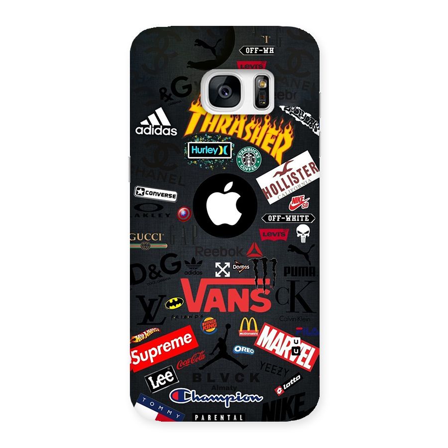 Rich Life Back Case for Galaxy S7 Edge