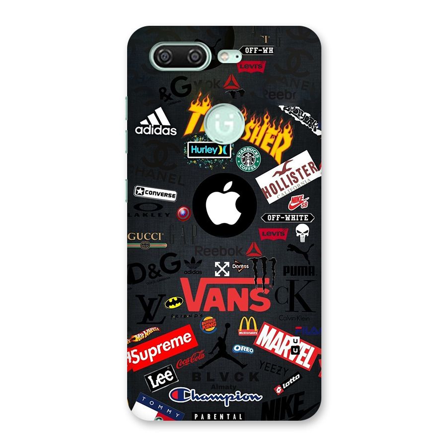 Rich Life Back Case for Gionee S10