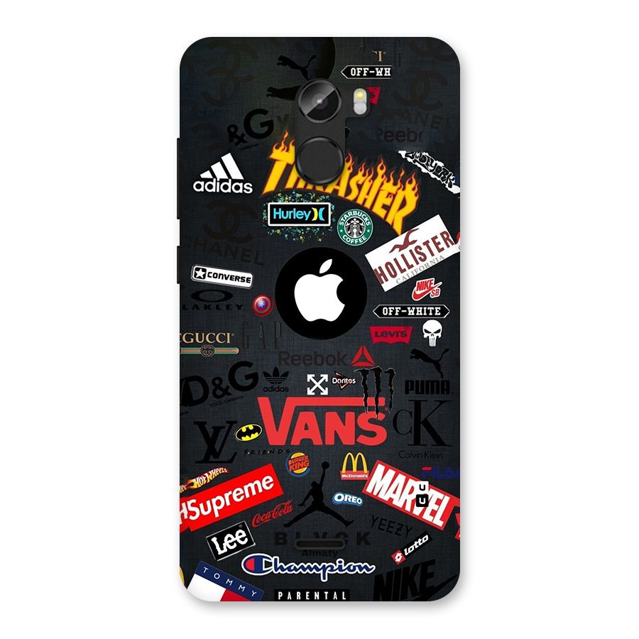 Rich Life Back Case for Gionee X1