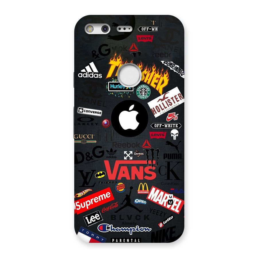 Rich Life Back Case for Google Pixel