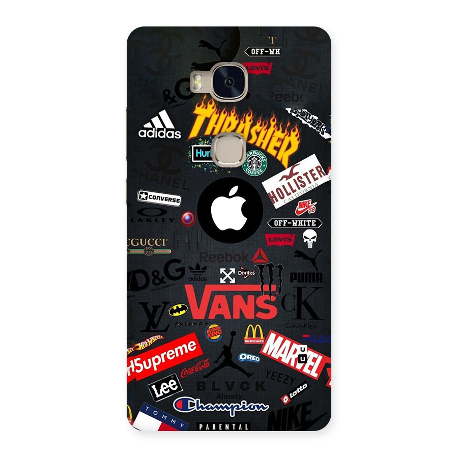 Rich Life Back Case for Honor 5X
