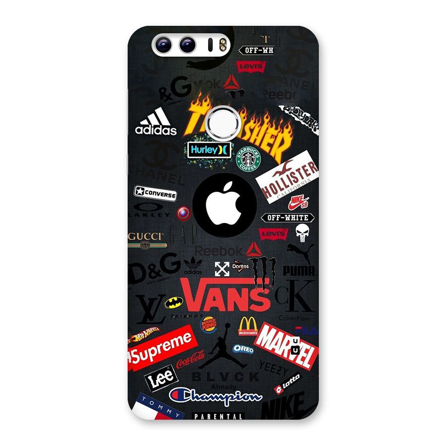Rich Life Back Case for Honor 8