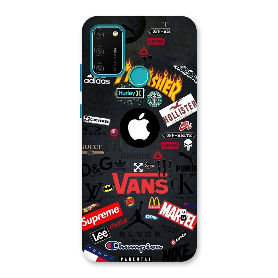 Rich Life Back Case for Honor 9A