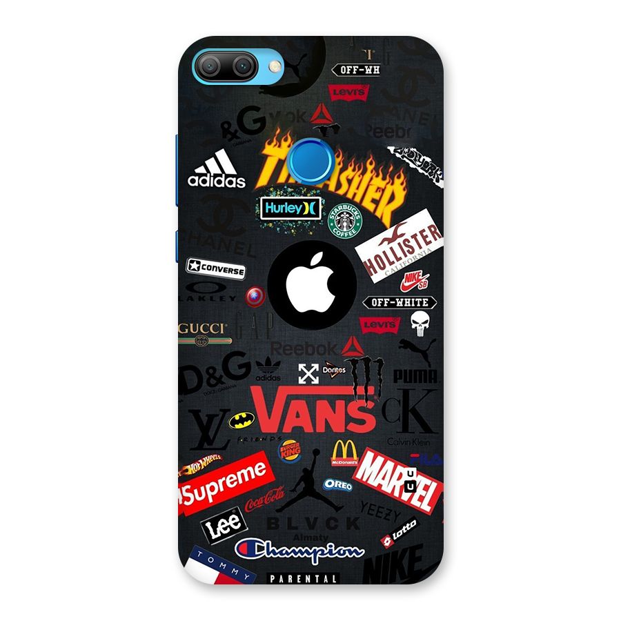 Rich Life Back Case for Honor 9N