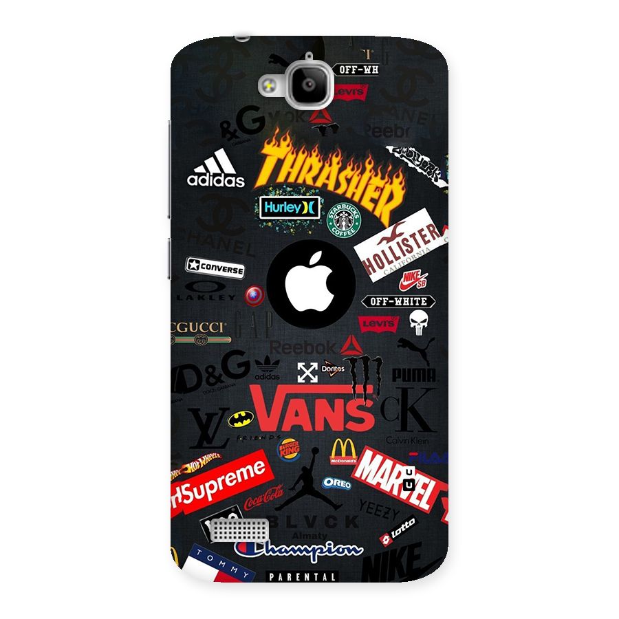Rich Life Back Case for Honor Holly