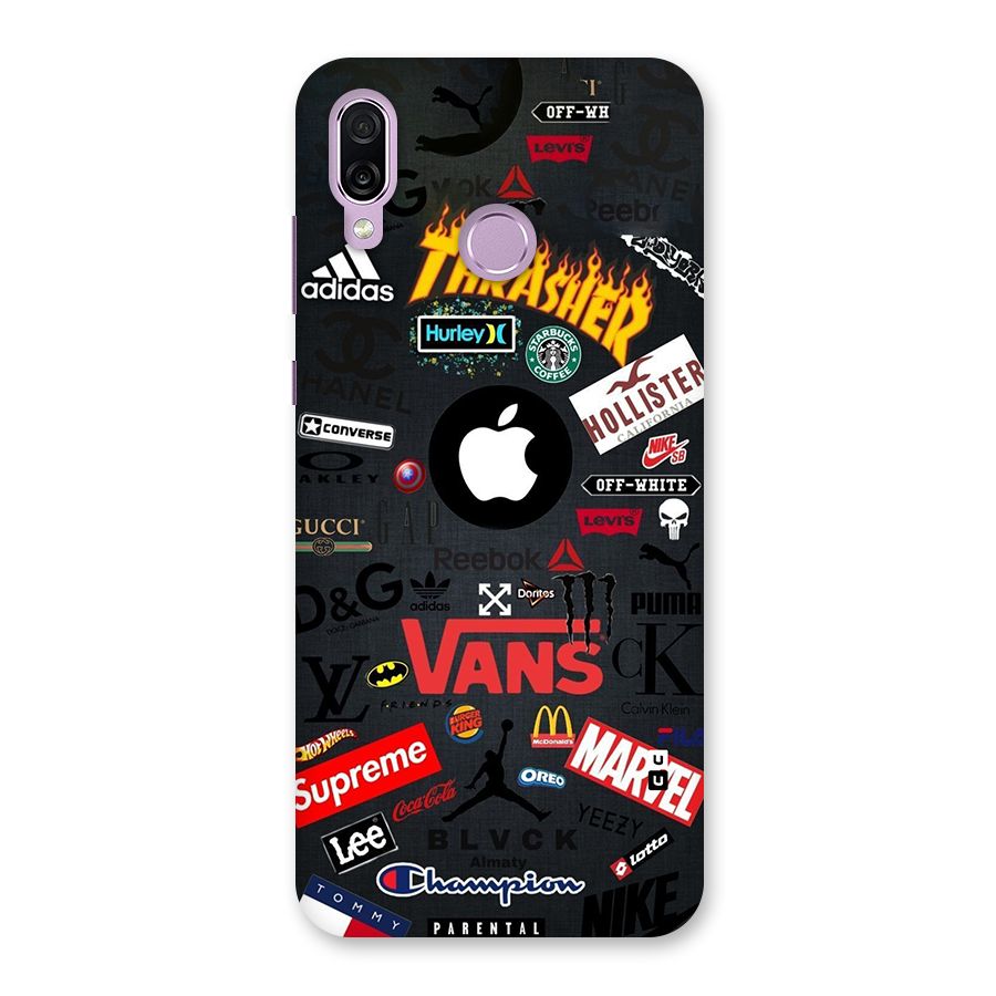 Rich Life Back Case for Honor Play