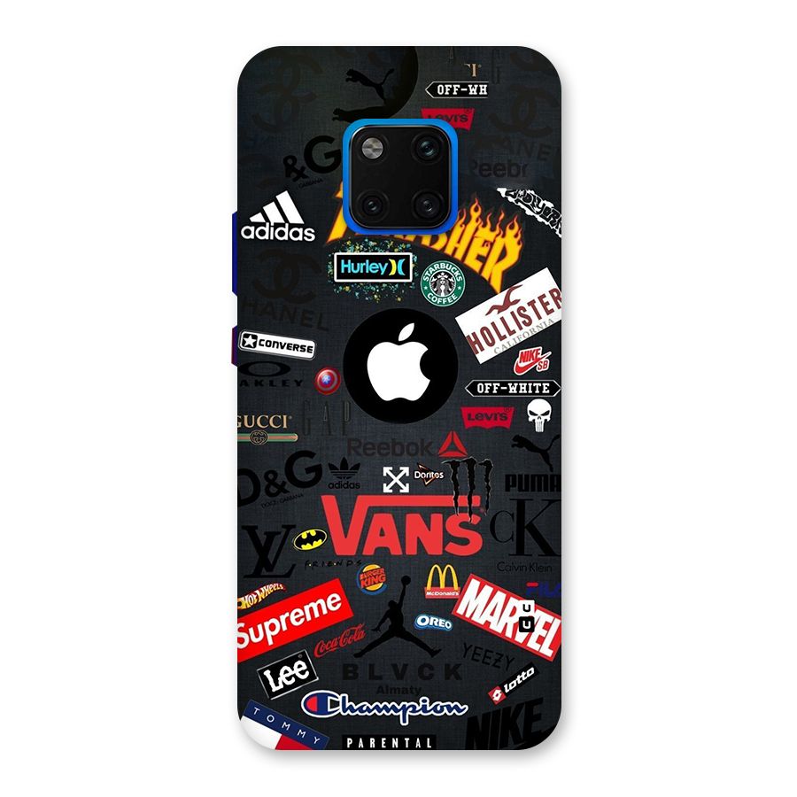 Rich Life Back Case for Huawei Mate 20 Pro