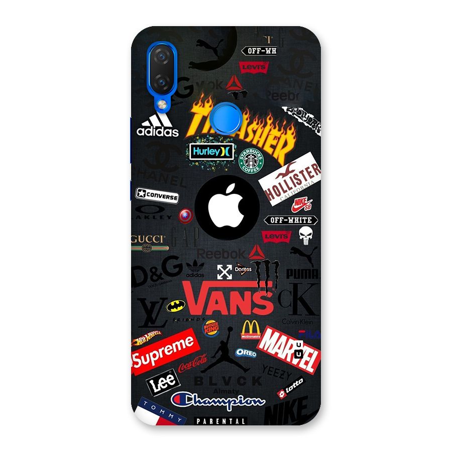 Rich Life Back Case for Huawei P Smart Plus