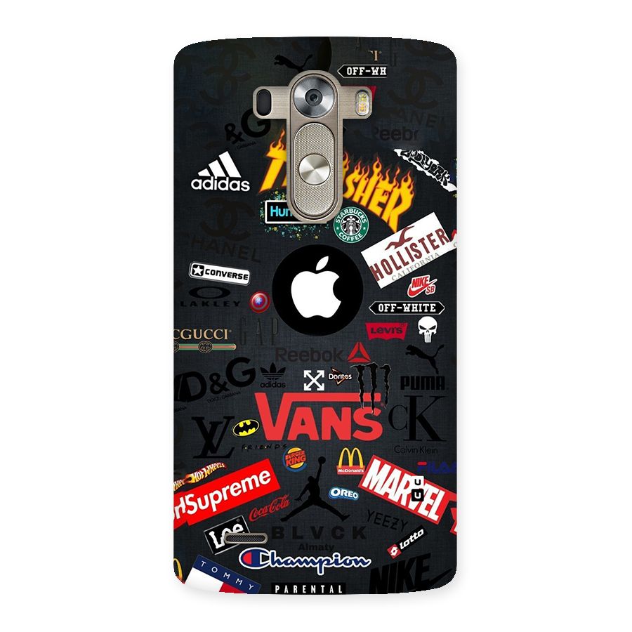 Rich Life Back Case for LG G3