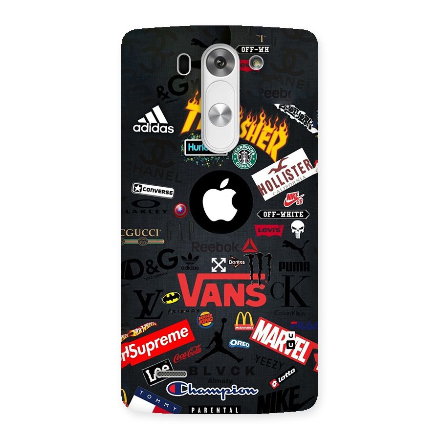 Rich Life Back Case for LG G3 Mini