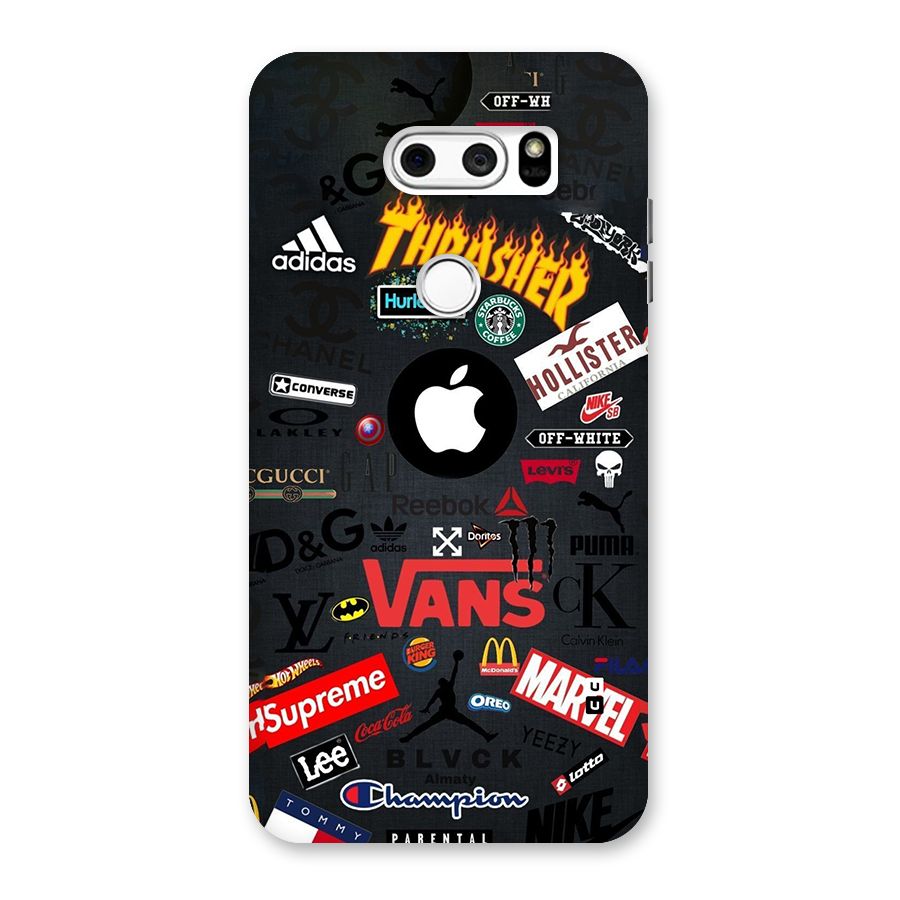 Rich Life Back Case for LG V30