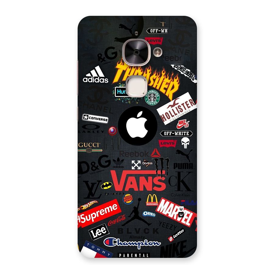 Rich Life Back Case for Le 2