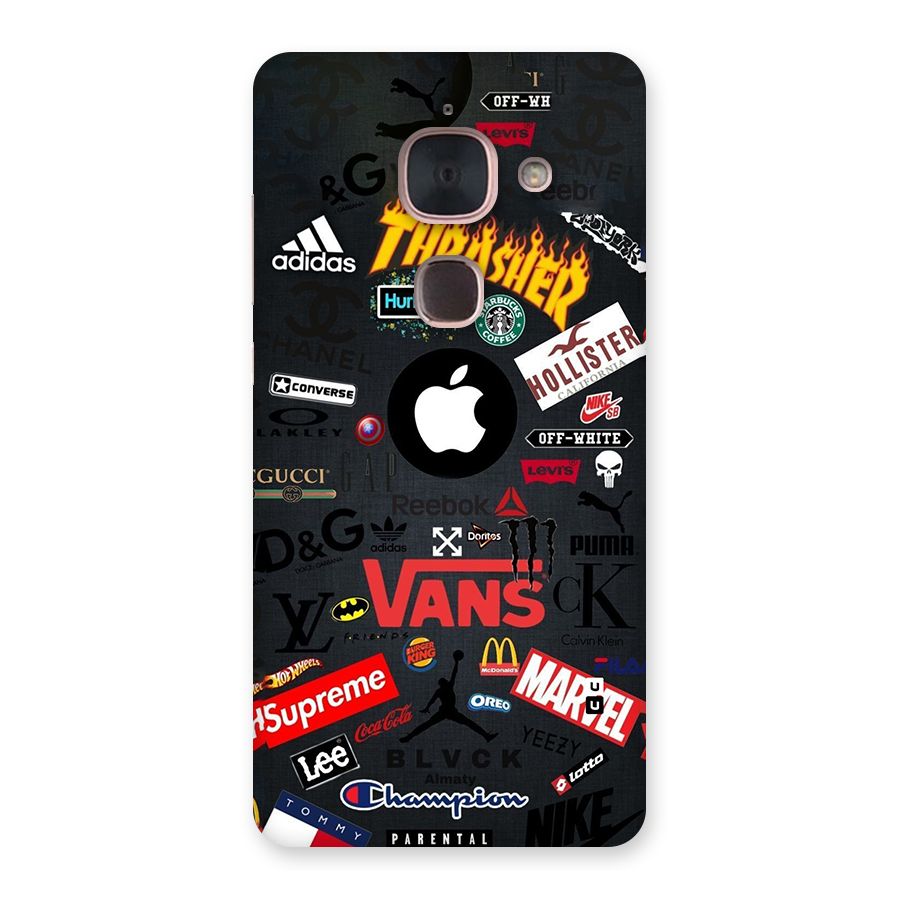 Rich Life Back Case for Le Max 2