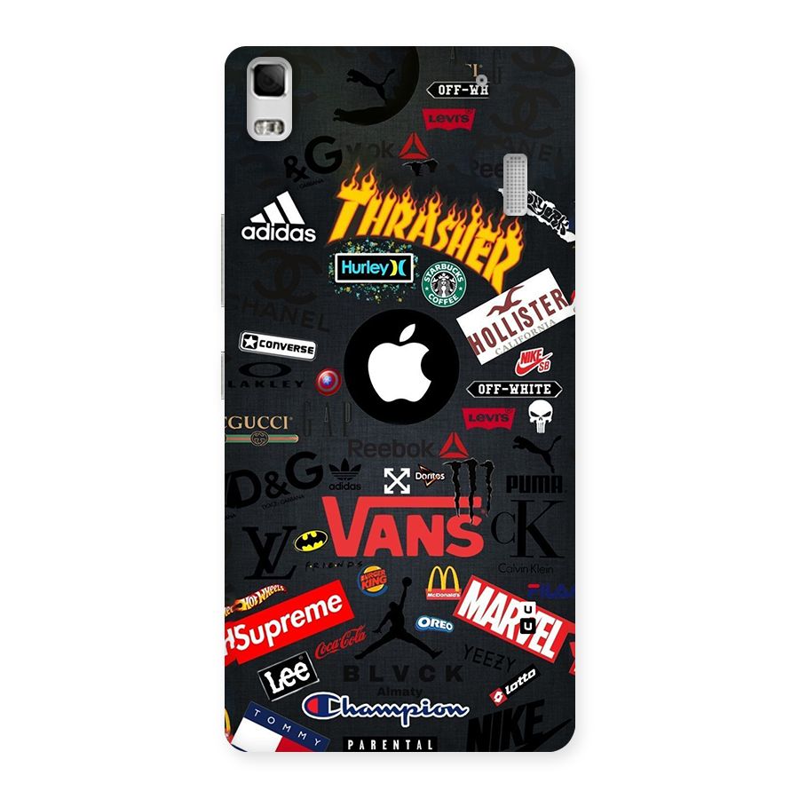 Rich Life Back Case for Lenovo A7000