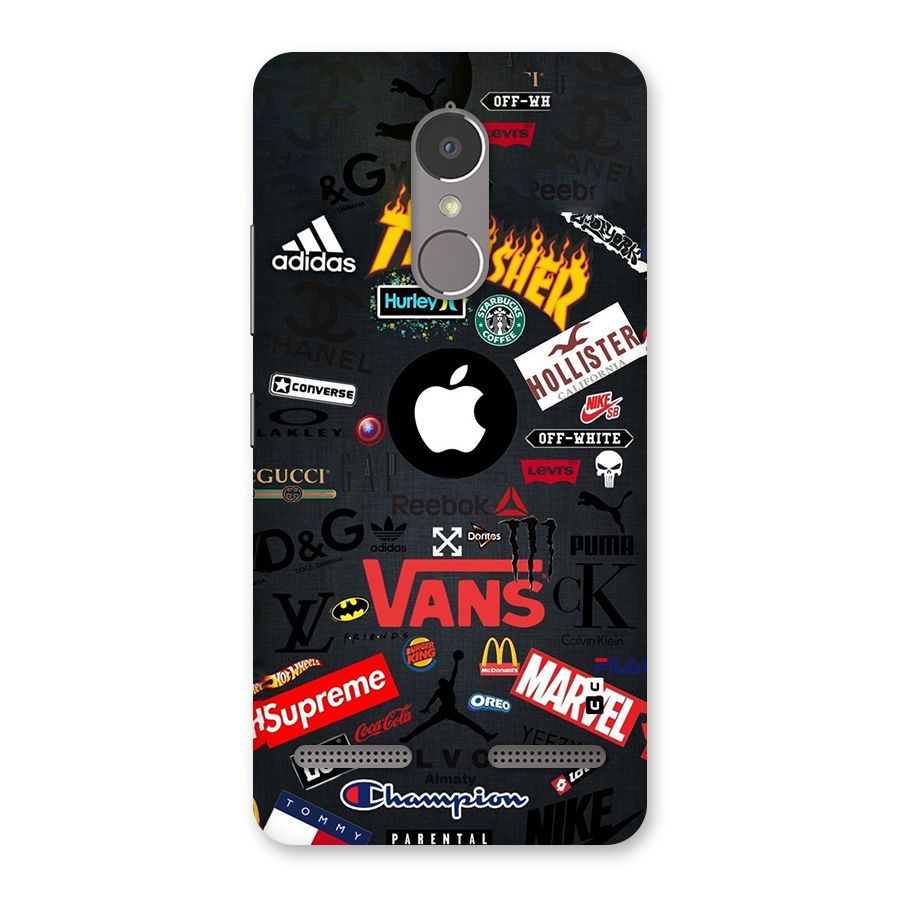 Rich Life Back Case for Lenovo K6