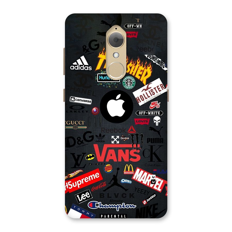 Rich Life Back Case for Lenovo K8