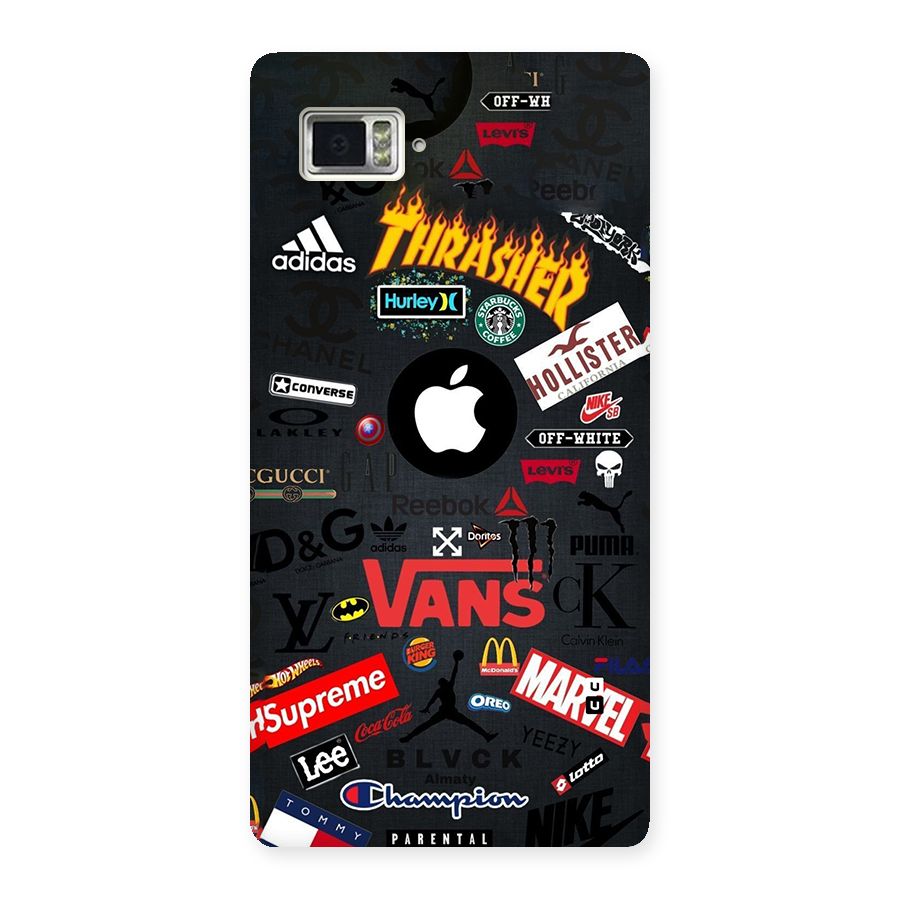 Rich Life Back Case for Lenovo Vibe Z2 Pro K920