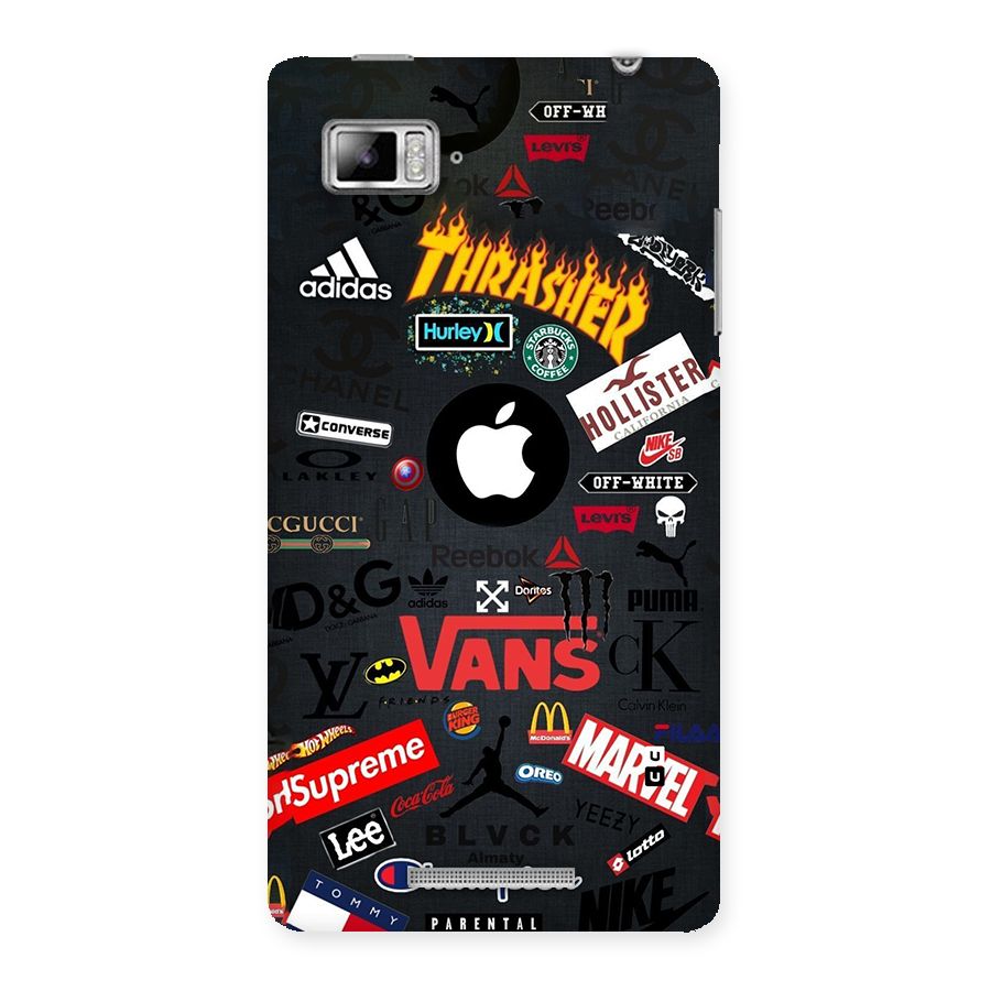 Rich Life Back Case for Lenovo Vibe Z K910