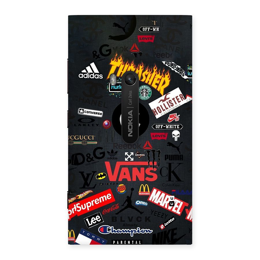 Rich Life Back Case for Lumia 920