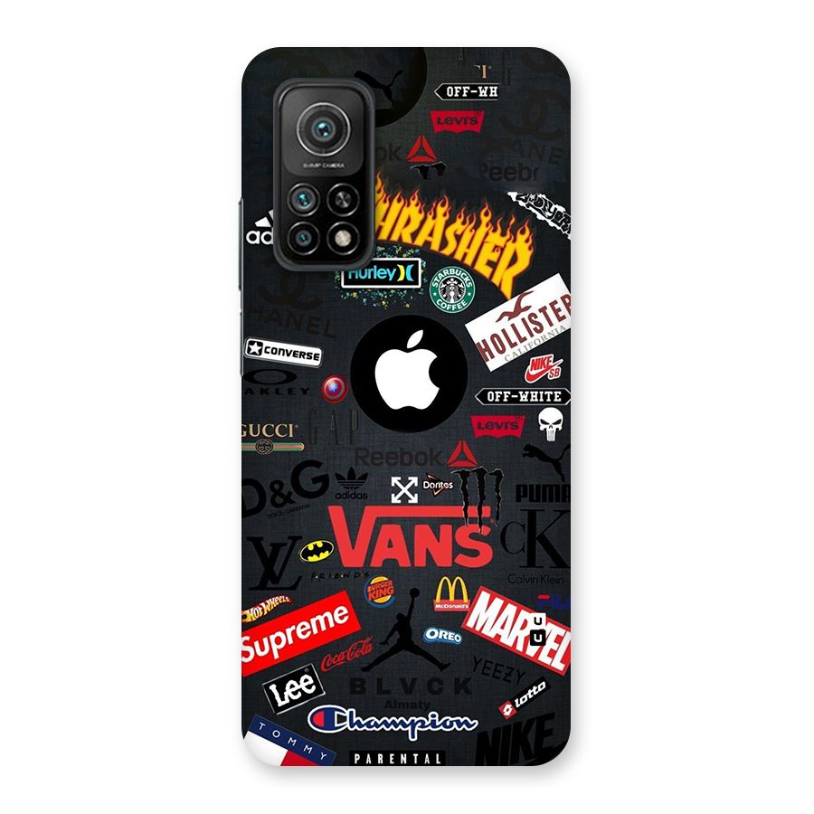 Rich Life Back Case for Mi 10T Pro 5G