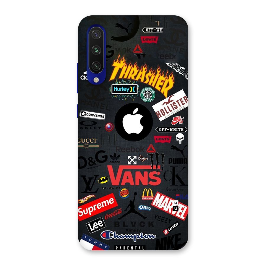 Rich Life Back Case for Mi A3