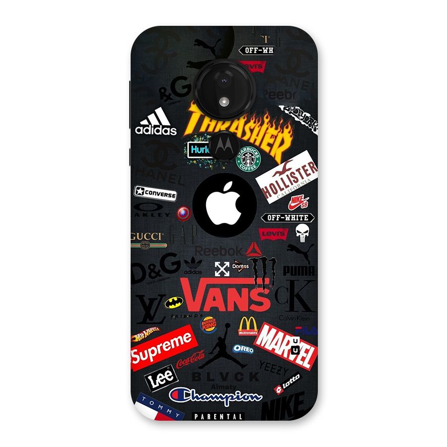 Rich Life Back Case for Moto G7 Power