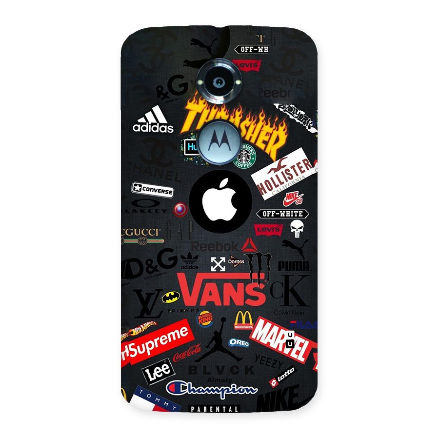 Rich Life Back Case for Moto X2