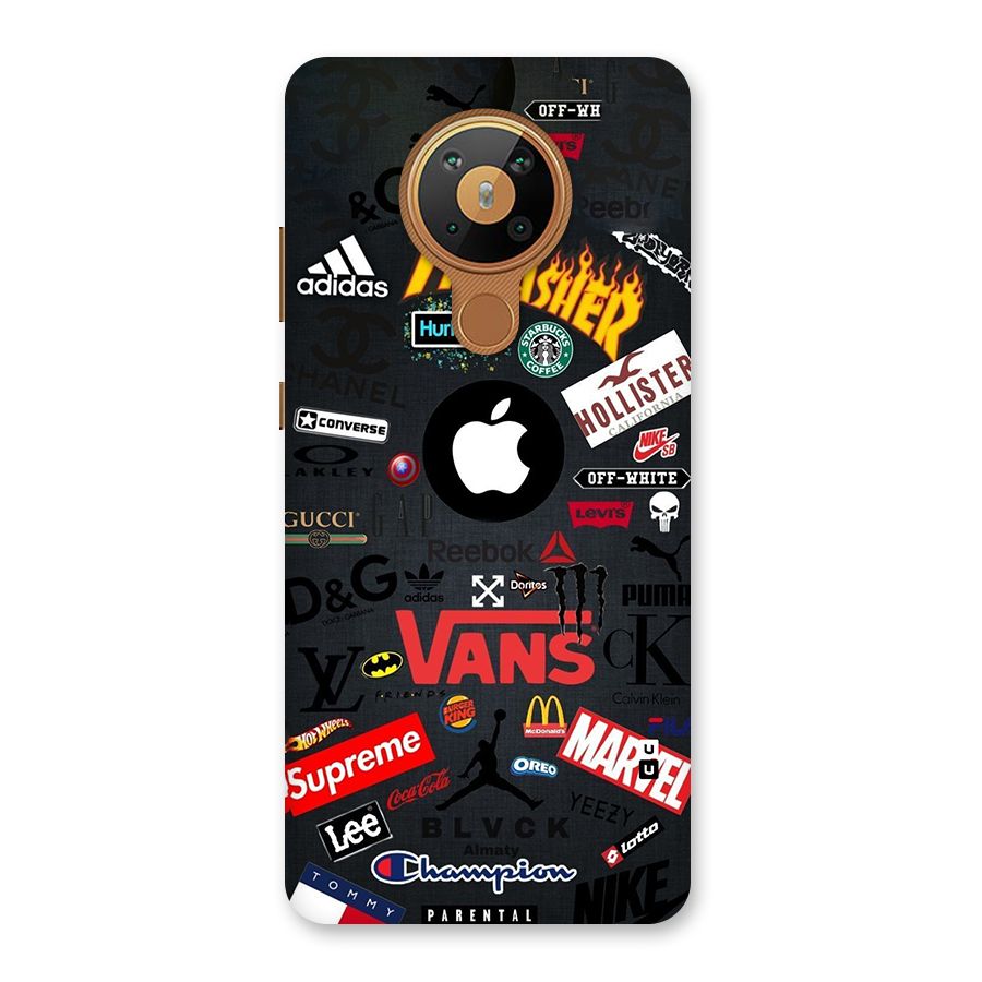 Rich Life Back Case for Nokia 5.3