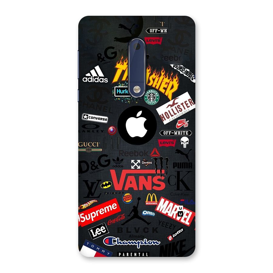 Rich Life Back Case for Nokia 5