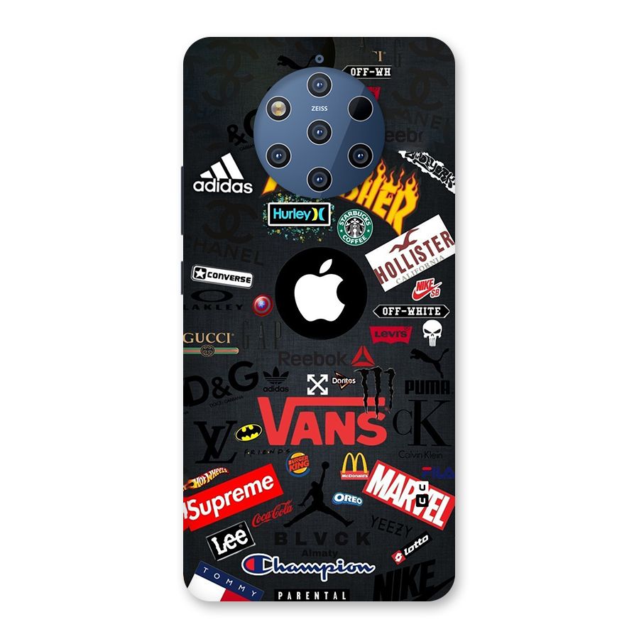 Rich Life Back Case for Nokia 9 PureView